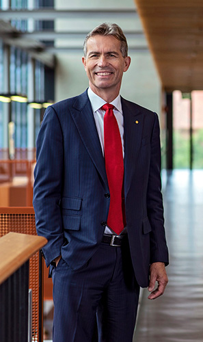 University of Adelaide VC - PROFESSOR PETER HØJ AC FTSE FNAI (US)