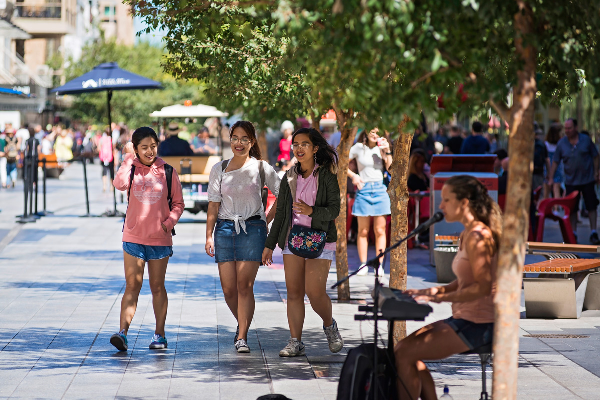 international student in Australia