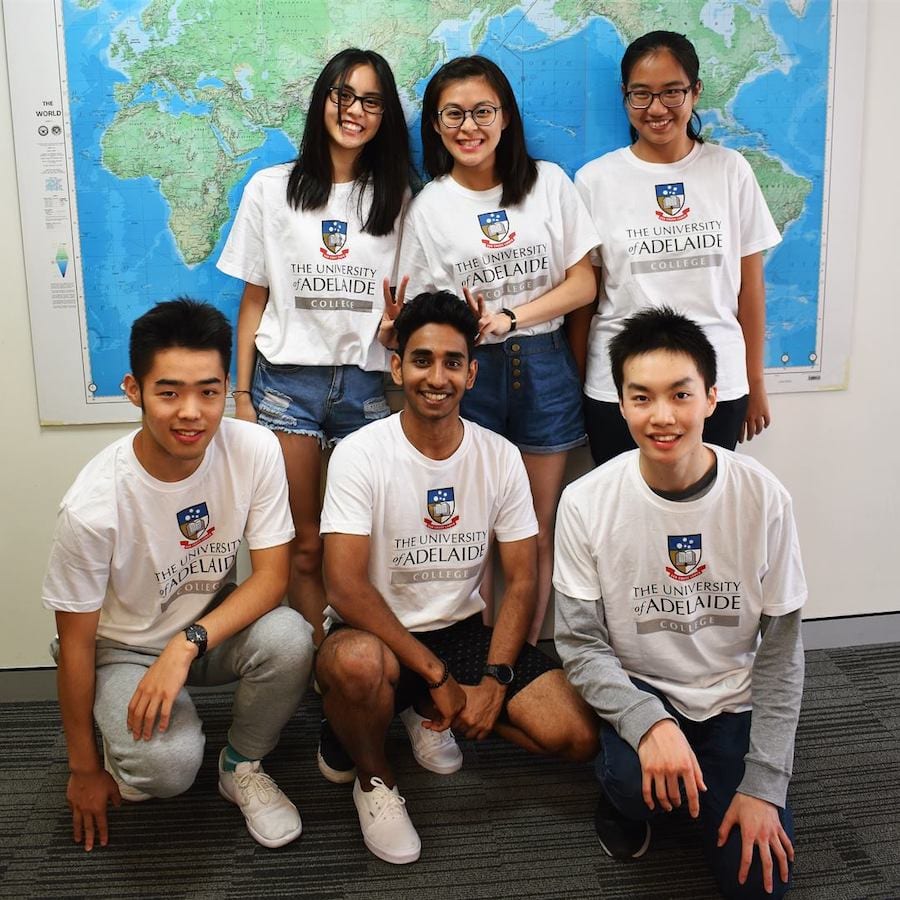 international student in Australia