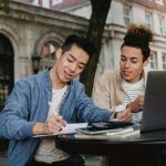 students-studying-together