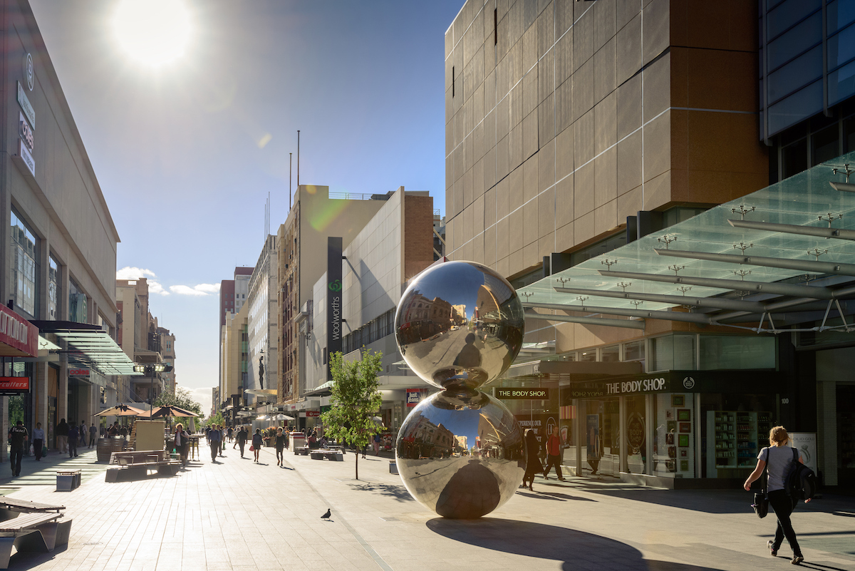 zara rundle mall