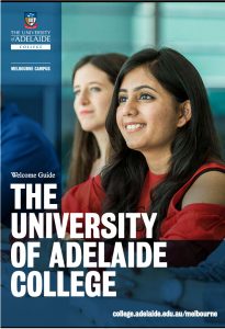 student welcome guide Melbourne