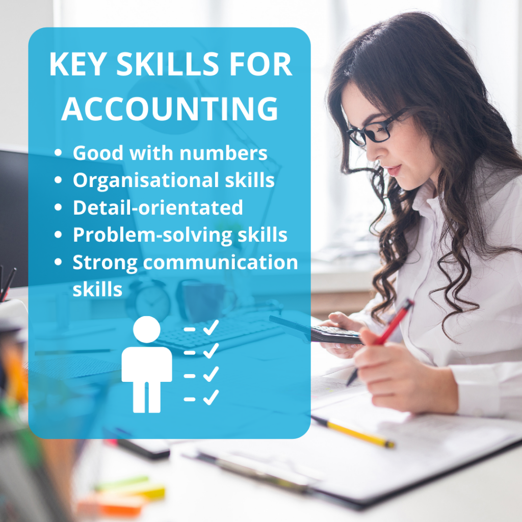 Skills Needed For Tax Accountant