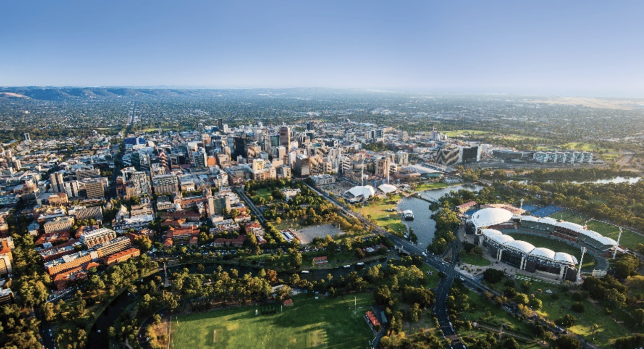 Life on Campus | The University of Adelaide College