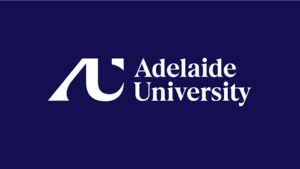 Adelaide University logo